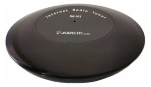 Albrecht DR 461 Ραδιόφωνο Internet Επιτραπέζιο με Έξοδο Ήχου 3.5mm και Έλεγχο Μέσω Smartphone 1 Albrecht DR 461 Ραδιόφωνο Internet Επιτραπέζιο με Έξοδο Ήχου 3.5mm και Έλεγχο Μέσω Smartphone