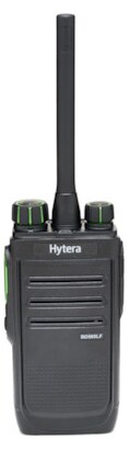 HYTERA BD 505LF Επαγγελματικός Πομποδέκτης DMR446/PMR446 IP54 με 48 Κανάλια