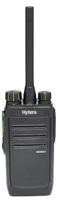 HYTERA BD 505LF Επαγγελματικός Πομποδέκτης DMR446/PMR446 IP54 με 48 Κανάλια