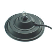 Albrecht BM 150 DV Βάση Κεραίας Μαγνητική 145mm Pl Αρσενικό με Καλώδιο 3.90m