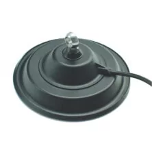 Albrecht BM 150 DV Βάση Κεραίας Μαγνητική 145mm Pl Αρσενικό με Καλώδιο 3.90m