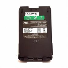 Aria BP 227 LI Μπαταρία Li-Ion 1800mah 7.4v για ICOM