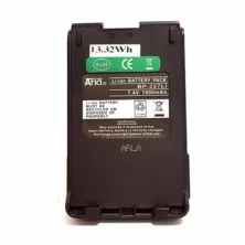 Aria BP 227 LI Μπαταρία Li-Ion 1800mah 7.4v για ICOM