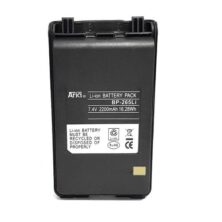 Aria BP-265-LI Μπαταρία Li-Ion (7.4V, 2200mAh)