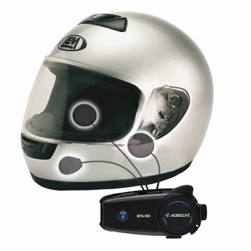 Albrecht BPA 600 Συσκευή Bluetooth για Σύνδεση Πομποδέκτη με Κινητό/GPS 4 Albrecht BPA 600 Συσκευή Bluetooth για Σύνδεση Πομποδέκτη με Κινητό/GPS - Image 2
