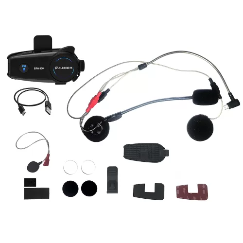 Albrecht BPA 600 Συσκευή Bluetooth για Σύνδεση Πομποδέκτη με Κινητό/GPS 5 Albrecht BPA 600 Συσκευή Bluetooth για Σύνδεση Πομποδέκτη με Κινητό/GPS - Image 3
