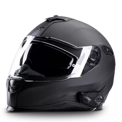 Midland BT Rush RCF ΜΟΝΟ Ενδοεπικοινωνία Μηχανής Bluetooth για έως 10 Άτομα με Εμβέλεια 3.5km 4 Midland BT Rush RCF ΜΟΝΟ Ενδοεπικοινωνία Μηχανής Bluetooth για έως 10 Άτομα με Εμβέλεια 3.5km - Image 2