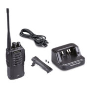 Midland D10 Επαγγελματικός Πομποδέκτης dPMR446/PMR446 IP54 με 256 Κανάλια 1