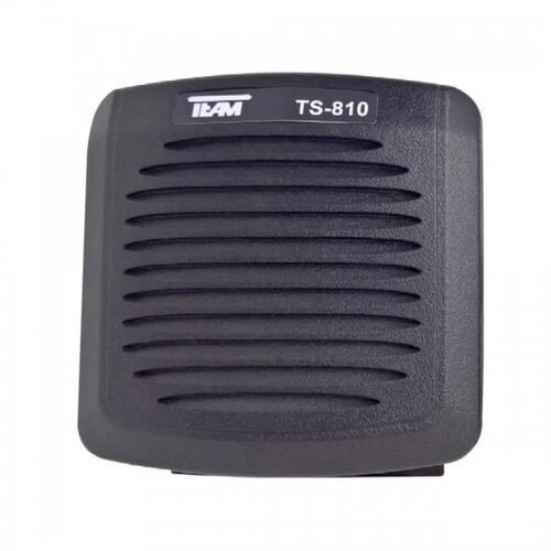 Team TS-810 Εξωτερικό Ηχείο Πομποδέκτη 10w IP67 με Βύσμα 3.5mm