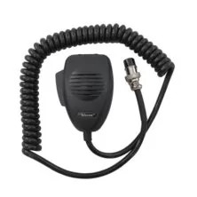 Telecom CDM 518 UP/DOWN Δυναμικό Μικρόφωνο Χειρός με Σπιράλ Καλώδιο για President με Βύσμα 6 pin