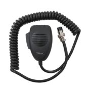 Telecom CDM 518 UP/DOWN Δυναμικό Μικρόφωνο Χειρός με Σπιράλ Καλώδιο για President με Βύσμα 6 pin 2