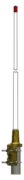 Amphenol Procom CXL 2 3LW H Πανκατευθυντική Κεραία Βάσεως VHF 166-175mhz 5.2dBi με Βύσμα N-Type Θηλυκό