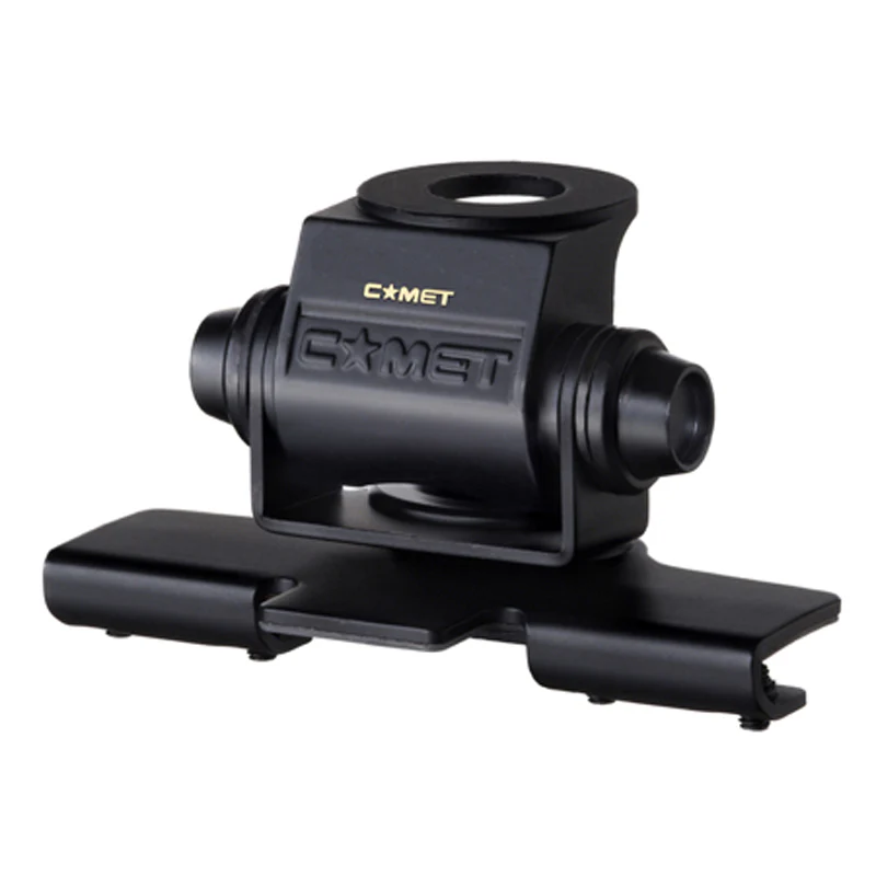 Comet RS-840 Βάση Στήριξης Κεραίας (Trunk/Gutter Mount) Ρυθμιζόμενη, Μαύρη