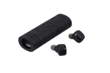 Daewoo DA 20 Ακουστικά Bluetooth In-ear με Hands Free και Powerbank 650mah