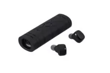 Daewoo DA 20 Ακουστικά Bluetooth In-ear με Hands Free και Powerbank 650mah