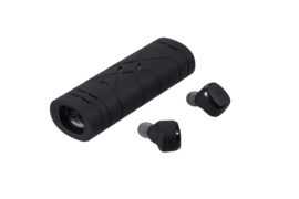 Daewoo DA 20 Ακουστικά Bluetooth In-ear με Hands Free και Powerbank 650mah