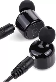 Daewoo DA 10 Ακουστικά Bluetooth In-ear με Αυτονομία 3 Ώρες