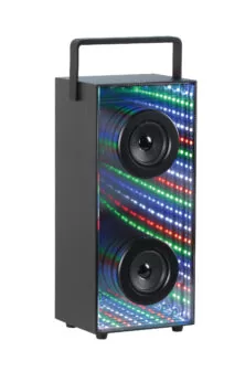 Daewoo DBT 310 Ηχείο Bluetooth 6w με FM/USB/micro SD/AUX-in και Επαναφορτιζόμενη Μπαταρία