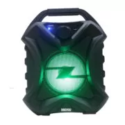 Daewoo DBT 33 Ηχείο Bluetooth 8w με FM/USB/micro SD και Επαναφορτιζόμενη Μπαταρία 1
