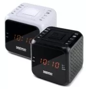 Daewoo DBT 305 Ηχείο Bluetooth 5w με Micro SD/AUX-in και Επαναφορτιζόμενη Μπαταρία 8