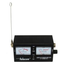 Telecom DF 2461 Γέφυρα Στασίμων Κυμάτων 3.5-150mhz για Συντονισμό Κεραιών