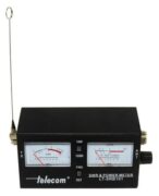 Telecom DF 2461 Γέφυρα Στασίμων Κυμάτων 3.5-150mhz για Συντονισμό Κεραιών 1