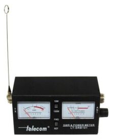 Telecom DF 2461 Γέφυρα Στασίμων Κυμάτων 3.5-150mhz για Συντονισμό Κεραιών