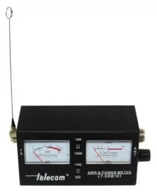 Telecom DF 2461 Γέφυρα Στασίμων Κυμάτων 3.5-150mhz για Συντονισμό Κεραιών