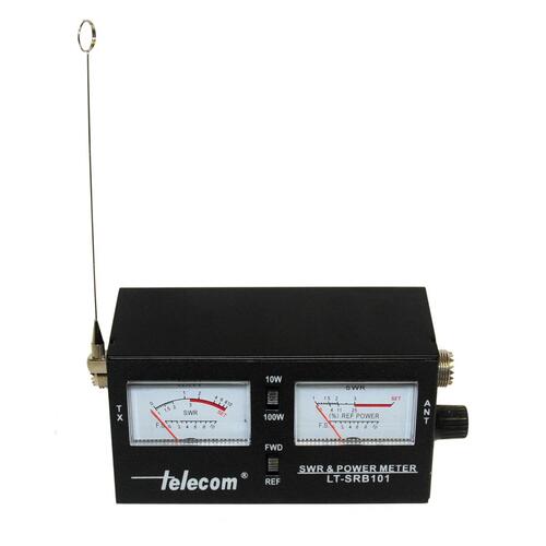 Telecom DF 2461 Γέφυρα Στασίμων Κυμάτων 3.5-150mhz για Συντονισμό Κεραιών