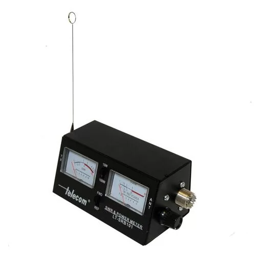 Telecom DF 2461 Γέφυρα Στασίμων Κυμάτων 3.5-150mhz για Συντονισμό Κεραιών 5 Telecom DF 2461 Γέφυρα Στασίμων Κυμάτων 3.5-150mhz για Συντονισμό Κεραιών - Image 3