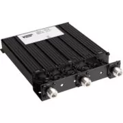 Amphenol Procom DPF 70/6-9/13-N Duplexer UHF με Βύσματα N-Type Θηλυκό 1