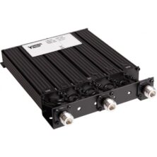 Amphenol Procom DPF 70/6-9/13-N Duplexer UHF με Βύσματα N-Type Θηλυκό
