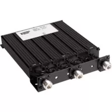 Amphenol Procom DPF 70/6-9/13-N Duplexer UHF με Βύσματα N-Type Θηλυκό