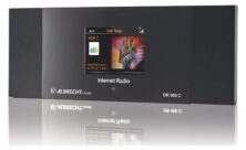 Albrecht DR 460 C Ραδιόφωνο DAB/FM/internet Επιτραπέζιο με Έγχρωμη Οθόνη 2.4”