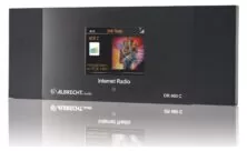 Albrecht DR 460 C Ραδιόφωνο DAB/FM/internet Επιτραπέζιο με Έγχρωμη Οθόνη 2.4”