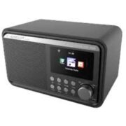 Albrecht DR 490 Ραδιόφωνο DAB FM με WiFi και Ξύλινο Περίβλημα 2