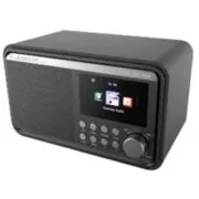 Albrecht DR 490 Ραδιόφωνο DAB FM με WiFi και Ξύλινο Περίβλημα 2