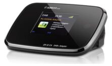 Albrecht DR 52 CA Ραδιόφωνο DAB+/FM Επιτραπέζιο με Έξοδο Rca