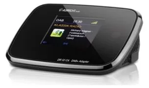 Albrecht DR 52 CA Ραδιόφωνο DAB+/FM Επιτραπέζιο με Έξοδο Rca 1