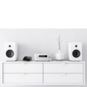 Albrecht DR 52 CA Ραδιόφωνο DAB+/FM Επιτραπέζιο με Έξοδο Rca 4