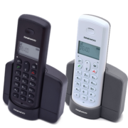 Daewoo DTD 1350 Ασύρματο Τηλέφωνο με Αναγνώριση Κλήσης και Ανοιχτή Ακρόαση 1