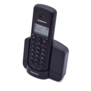 Daewoo DTD 1350 Ασύρματο Τηλέφωνο με Αναγνώριση Κλήσης και Ανοιχτή Ακρόαση 1