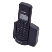 Daewoo DTD 1350 Ασύρματο Τηλέφωνο με Αναγνώριση Κλήσης και Ανοιχτή Ακρόαση 2
