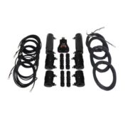 D-original DX W 1080 Δίπολη Κεραία Βάσεως HF με Βύσμα SO-239 2