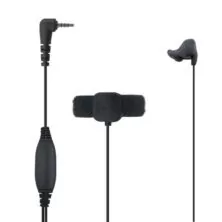 Telecom EARBONE TA Μικροφωνοακουστικό Earbud με Βύσμα 1 pin 2.5mm Motorola και PTT