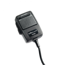 Midland F100 Πυκνωτικό Μικρόφωνο Χειρός με Echo και Σπιράλ Καλώδιο με Βύσμα 4 pin