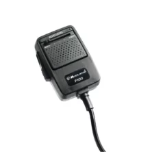 Midland F100 Πυκνωτικό Μικρόφωνο Χειρός με Echo και Σπιράλ Καλώδιο με Βύσμα 4 pin