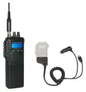 Albrecht AE 2990 CB-SET Φορητός Πομποδέκτης CB AM/FM/ssb με 40 Κανάλια και Ισχύ 4w 1