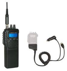 Albrecht AE 2990 CB-SET Φορητός Πομποδέκτης CB AM/FM/ssb με 40 Κανάλια και Ισχύ 4w