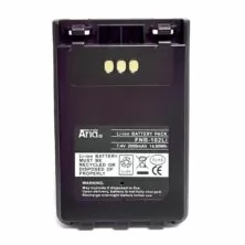 Aria LI-ION Rechargeable Battery combatible with YAESU FNB-102LI (7,4V. 2000mAh)
